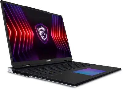 Ноутбук MSI Titan 18 HX A14VIG-211RU 18" UHD IPS i9-14900HX/4/3Tb SSD/RTX 4090 16G/W11 черный