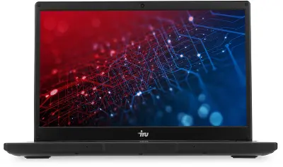 Ноутбук IRU Оникс 15U 15.6" FHD IPS i5-1135G7/8/256Gb SSD/Без OC черный