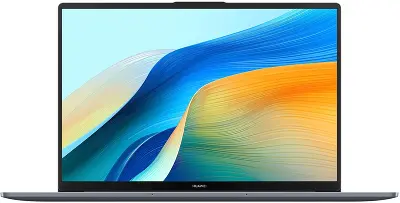 Ноутбук Huawei MateBook D 16 MCLG-X 16" WUXGA IPS i5 13420H 2.1 ГГц/16/512 SSD/Dos