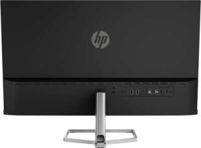 Монитор 27" HP m27fd IPS FHD D-Sub, HDMI, USB Type-C USB-Hub серебристый