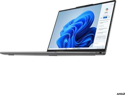 Ноутбук Lenovo Yoga 7 2-in-1 14AHP9 14" WUXGA Touch IPS 16/512Gb SSD/Без OC серый