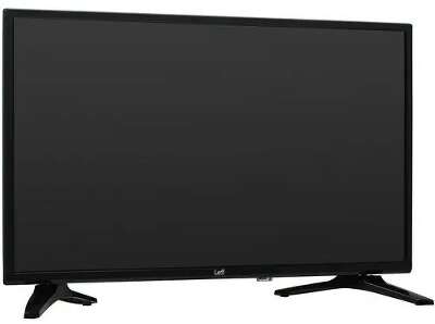 Телевизор 28" Leff 28H250T HD HDMIx3, USBx2