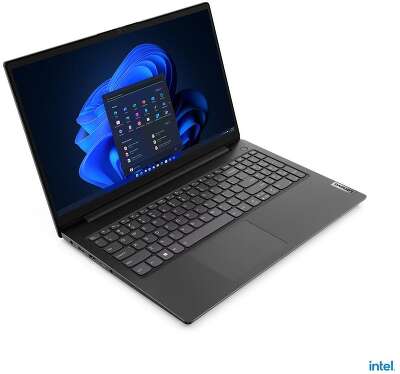 Ноутбук Lenovo V15 AMN G4 15.6" FHD IPS R3 7320U/8/512Gb SSD/Без OC черный