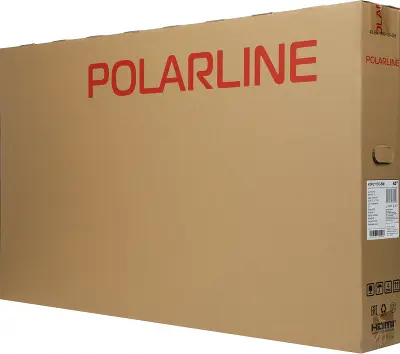 Телевизор 43" Polarline 43PU11TC-SM UHD HDMIx3, USBx2