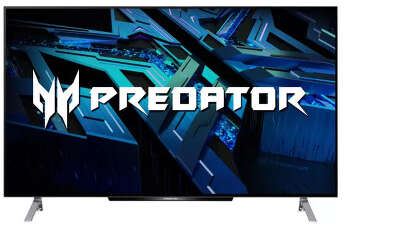 Монитор 48" Acer Predator CG48bmiiiipuzx OLED UHD HDMI, DP, USB Type-C USB-Hub