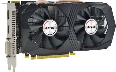 Видеокарта AFOX AMD Radeon R9 Fury Radeon 4Gb DDR5 PCI-E DVI, HDMI, DP