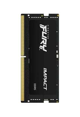 Набор памяти DDR5 SODIMM 2x32Gb DDR4800 Kingston FURY Impact (KF548S38IBK2-64)