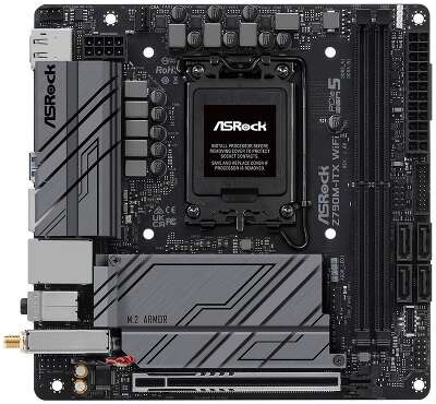 Материнская плата mini-ITX LGA1700 ASRock Z790M-ITX WIFI