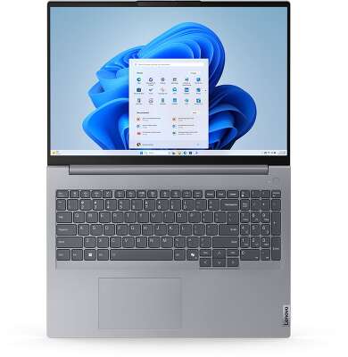 Ноутбук Lenovo ThinkBook 16 G7 16" IPS FHD Ultra 5 125U 1.7 ГГц/16/512 SSD/без OC