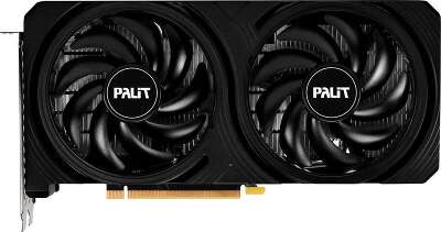 Видеокарта Palit NVIDIA nVidia GeForce RTX 4060 INFINITY 2 8Gb DDR6 PCI-E HDMI, 3DP