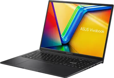 Ноутбук ASUS VivoBook 16X K3604VA-MB268 16" WUXGA IPS i3-1315U/16/512Gb SSD/Без OC черный