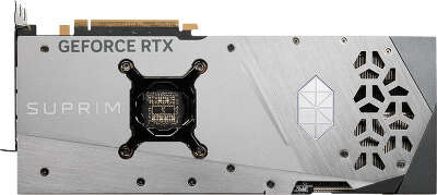 Видеокарта MSI NVIDIA nVidia GeForce RTX 4080 SUPRIM 16Gb DDR6X PCI-E HDMI, 3DP