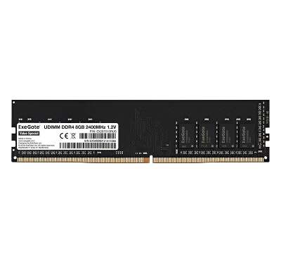 Модуль памяти DDR4 DIMM 8Gb DDR2400 ExeGate Value Special (EX287010RUS)