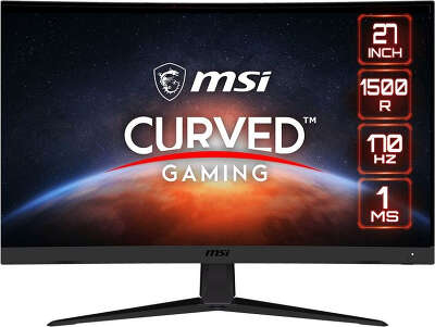 Монитор 27" MSI G27C5 E2 VA FHD HDMI, DP