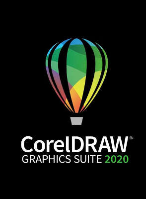 CorelDRAW Graphics Suite 2020 Enterprise License - includes 1 year CorelSure Maintenance (251+)