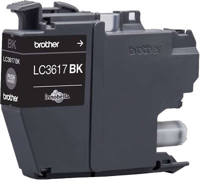 Картридж Brother LC3617BK (чёрный)