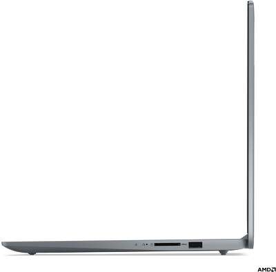 Ноутбук Lenovo IdeaPad Slim 3 15AMN8 15.6" FHD IPS R3 7320U/8/256Gb SSD/Без OC серый