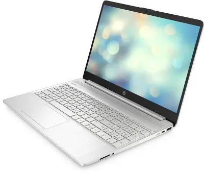 Ноутбук HP 15s-eq2704nw 15.6" FHD IPS R 5 5500U 2.1 ГГц/8/512 SSD/Dos