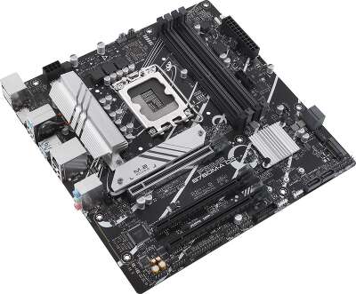 Материнская плата mATX LGA1700 ASUS PRIME B760M-A D4-CSM