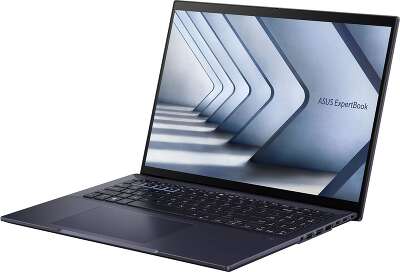 Ноутбук ASUS ExpertBook B5 B5604CMA-QY0239W 16" WQXGA IPS Ultra 5 125U/16/512Gb SSD/W11 черный