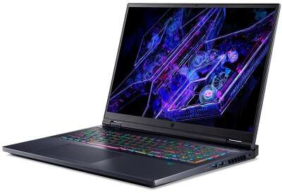 Ноутбук Acer Predator Helios PH18-72-94AS 18" WUXGA IPS i9-14900HX/32/2Tb SSD/RTX 4080 12G/W11 черный