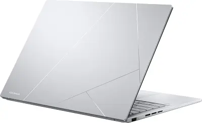 Ноутбук ASUS ZenBook 14 UX3405MA-QD993 14" WUXGA OLED Ultra 9 185H/16/512Gb SSD/Без OC серебристый