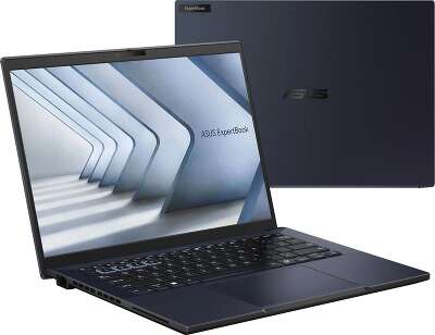 Ноутбук ASUS ExpertBook B3 B3404CVA-Q50244 14" WUXGA i5-1335U/8/512Gb SSD/Без OC черный