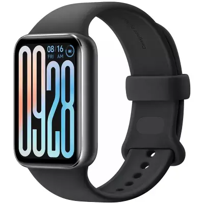 Фитнес-браслет Xiaomi Smart Band 9 Pro Obsidian Black [BHR8710GL]