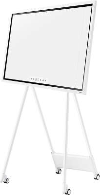 Панель Samsung 55" Flip Chart WM55B Pro белый VA LED 8ms 16:9 HDMI M/M матовая 350cd 178гр/178гр 3840x2160 DP 4K USB 28.6кг