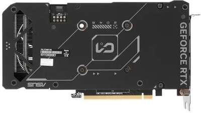 Видеокарта ASUS NVIDIA nVidia GeForce RTX 4060 Dual OC 8Gb DDR6 PCI-E HDMI, 3DP