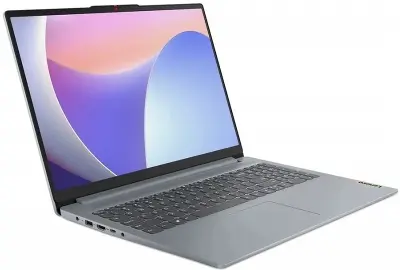 Ноутбук Lenovo IdeaPad Slim 3 15ABR8 15.6" FHD IPS R7 7730U/16/512Gb SSD/Без OC серый