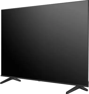 Телевизор 85" Hisense 85A6N, 4K UHD, DVB-T /T2 /C, HDMIx3, USBx2, WiFi, Smart TV, черный