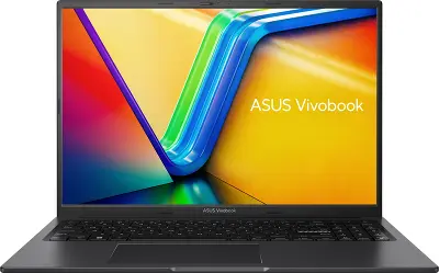 Ноутбук ASUS VivoBook 16X M3604YA-MB248 16" WUXGA IPS R5 7430U/16/512Gb SSD/Без OC черный