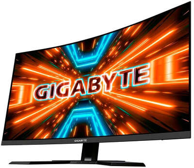 Монитор 34" Gigabyte Gaming M34WQ-EK IPS 3440x1440 HDMI, DP, USB Type-C USB-Hub