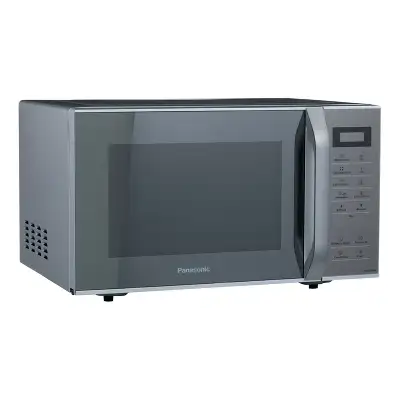 Микроволновая Печь Panasonic NN-ST32MMZPE 25л. 800Вт металик