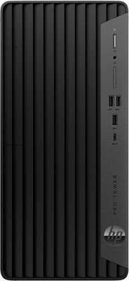 Компьютер HP Pro 400 G9 R TWR i5 13500 2.5 ГГц/8/512 SSD/Kb+Mouse/без ОС,черный (6U4N5EA#BH5)