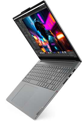 Ноутбук Lenovo Yoga Pro 9 16IMH9 16" QHD+ Ultra 9 185H/32/1Tb SSD/RTX 4060 8G/W11 серый