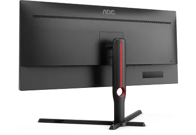 Монитор 34" AOC Gaming U34G3XM VA 3440x1440 HDMI, DP