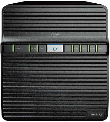 Сетевой накопитель (NAS) Synology DiskStation DS423