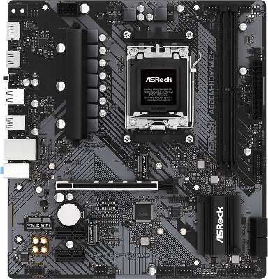 Материнская плата mATX LGAAM5 ASRock A620M-HDV/M.2+