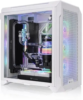 Корпус Thermaltake CTE C700 Air, белый, EATX, без БП (CA-1X7-00F6WN-00)