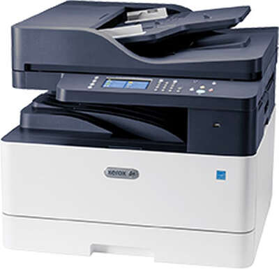 МФУ лазерный Xerox B1025DNA (B1025V_U) A3 Duplex Net белый