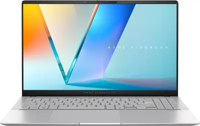 Ноутбук ASUS VivoBook S 15 S5507QA-MA013W 15.6" 3K OLED 16/1Tb SSD/W11 серебристый