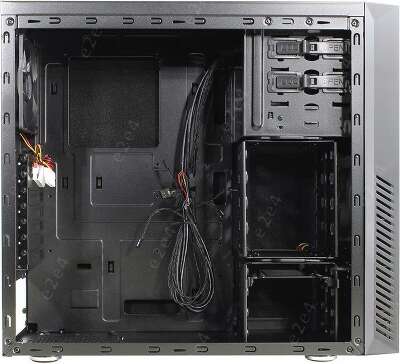 Cooler Master Case Silencio 550M Mat/Black
