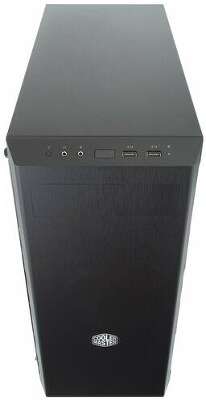 Корпус COOLERMASTER MasterBox MB600L, черный, ATX, Без БП (MCB-B600L-KA5N-S01)