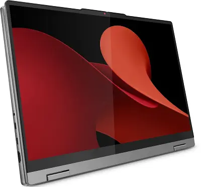 Ноутбук Lenovo IdeaPad 5 2-in-1 16AHP9 16" 2048x1280 Touch OLED R7 8845HS/16/512Gb SSD/Без OC серый