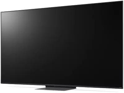 Телевизор 65" LG 65QNED86T6A UHD HDMIx4, USBx2 титан