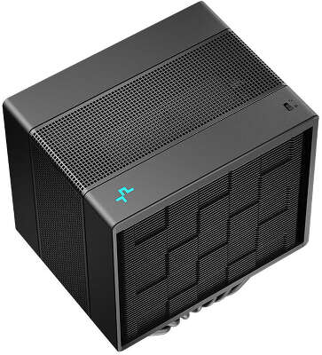 Кулер для процессора DeepCool ASSASSIN 4S, 140 мм, 1800rpm, 29.3 дБА, 250 Вт, 4-pin PWM, Al+Cu