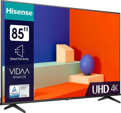 Телевизор 85" Hisense 85A6K 4K UHD