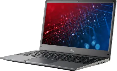 Ноутбук IRU 14TLHC 14.1" IPS FHD i3 1115G4 1.7 ГГц/8/256 SSD/W11Pro